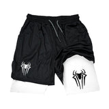 MagFlo ActiveFlex Compression Shorts
