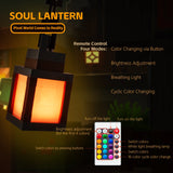MagFlo Pixel Lantern Gaming Night Light