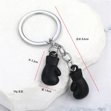 Magflo PunchPro Boxing Glove Keychain