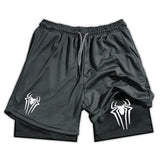 MagFlo ActiveFlex Compression Shorts