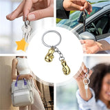 Magflo PunchPro Boxing Glove Keychain