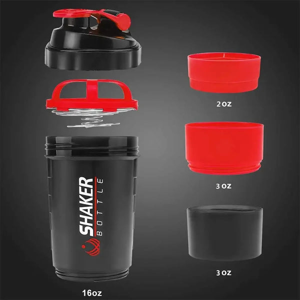 MagFlo PowerMix Pro Shaker
