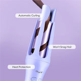 MagFlo AutoGlow Ceramic Curl Maker