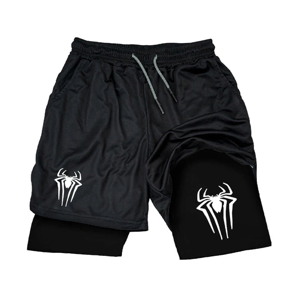 MagFlo ActiveFlex Compression Shorts
