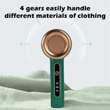 MagFlo Rechargeable Fabric Shaver