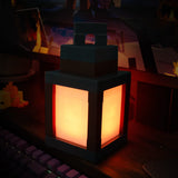 MagFlo Pixel Lantern Gaming Night Light