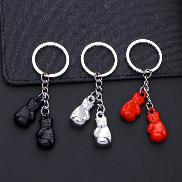 Magflo PunchPro Boxing Glove Keychain