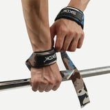 Magflo PowerGrip Heavy-Duty Wrist Wraps (2-Pack)