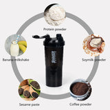 MagFlo ProMix Protein Shaker Bottle
